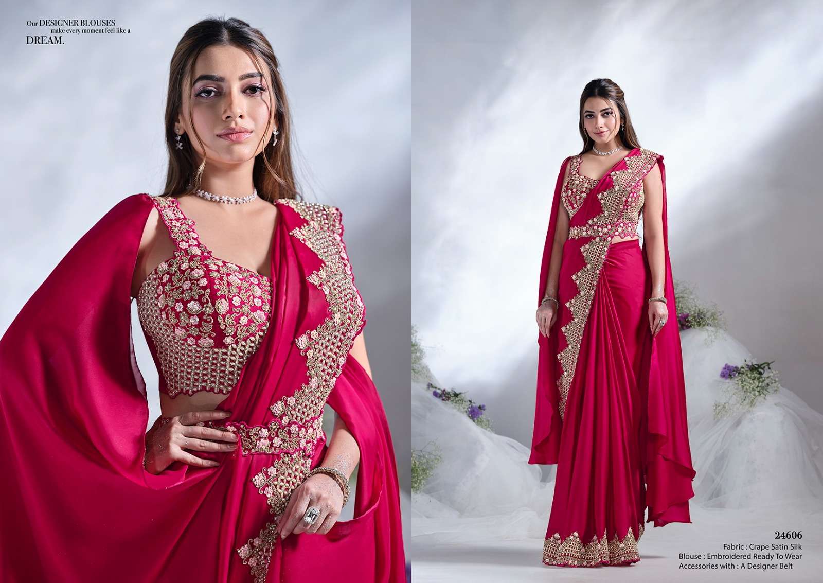 Mahotsav Mohmanthan-aura (11 Pcs)
