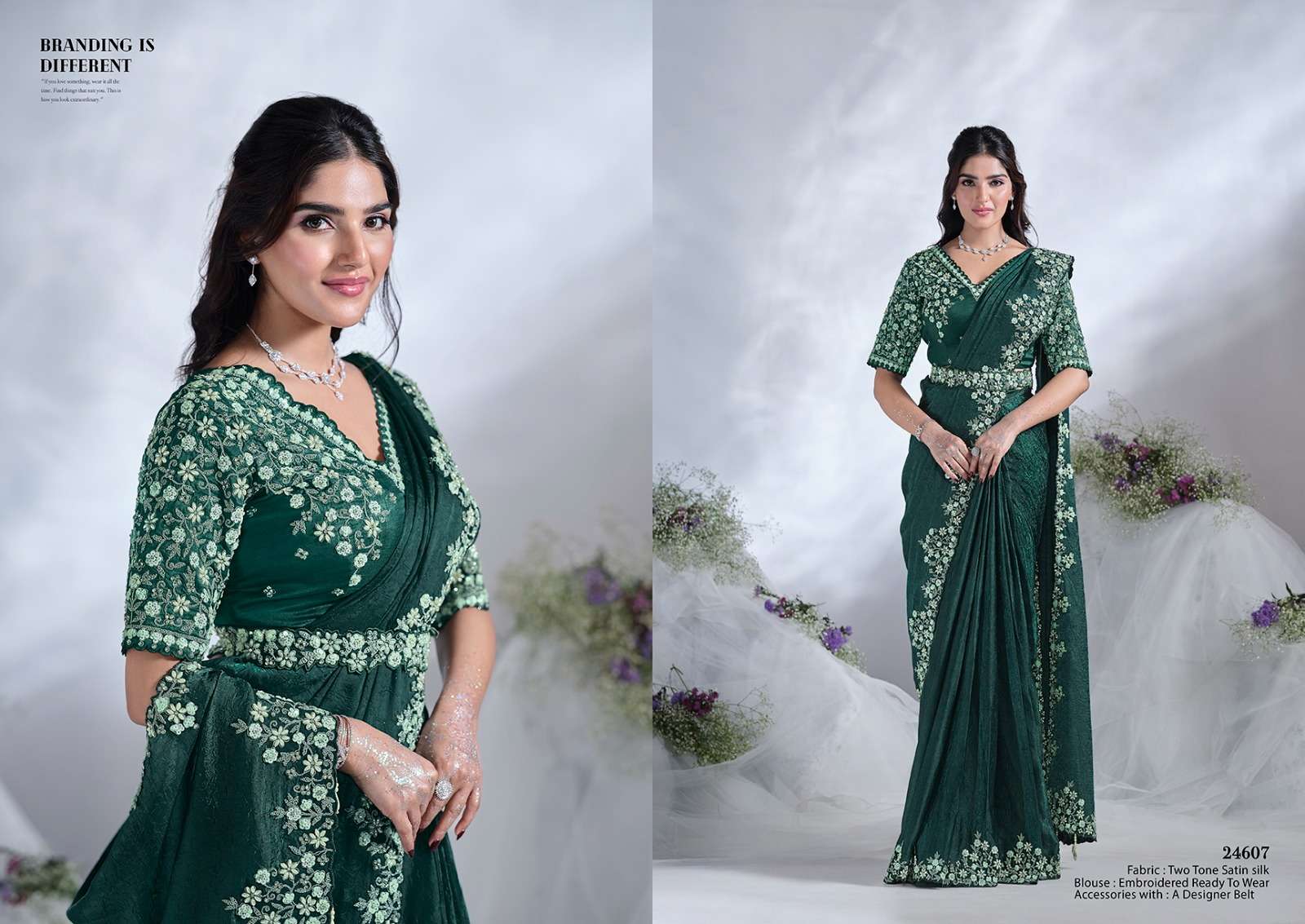 Mahotsav Mohmanthan-aura (11 Pcs)