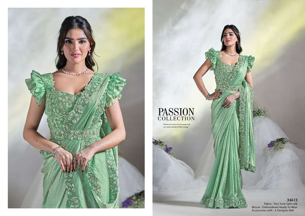Mahotsav Mohmanthan-aura (11 Pcs)