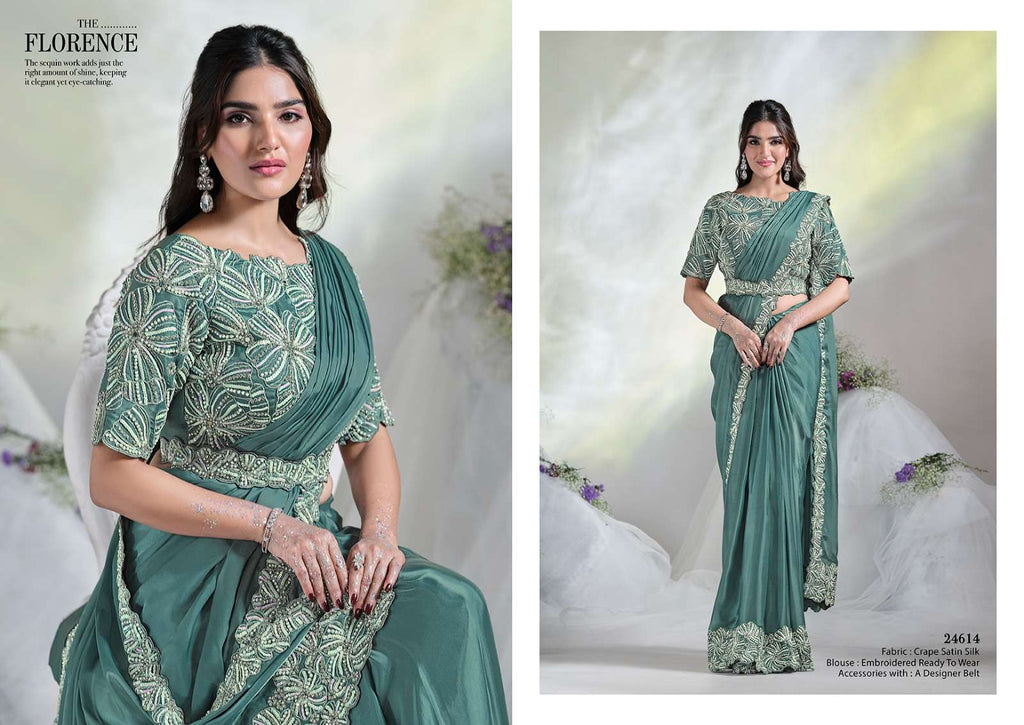 Mahotsav Mohmanthan-aura (11 Pcs)
