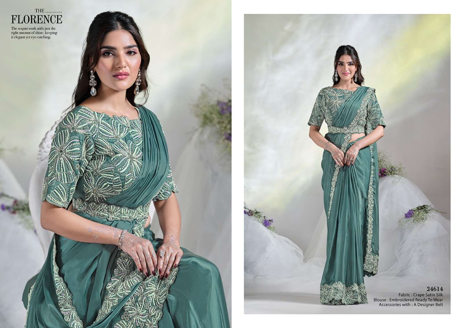 Mahotsav Mohmanthan-aura (11 Pcs)