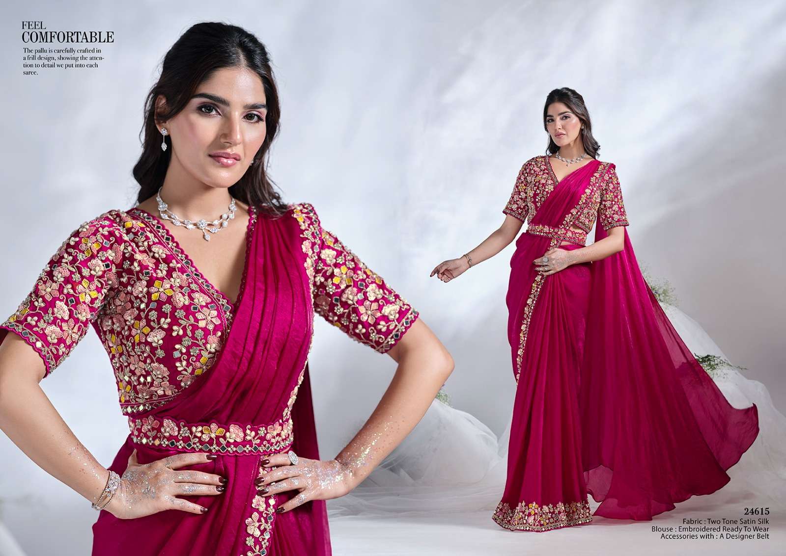 Mahotsav Mohmanthan-aura (11 Pcs)