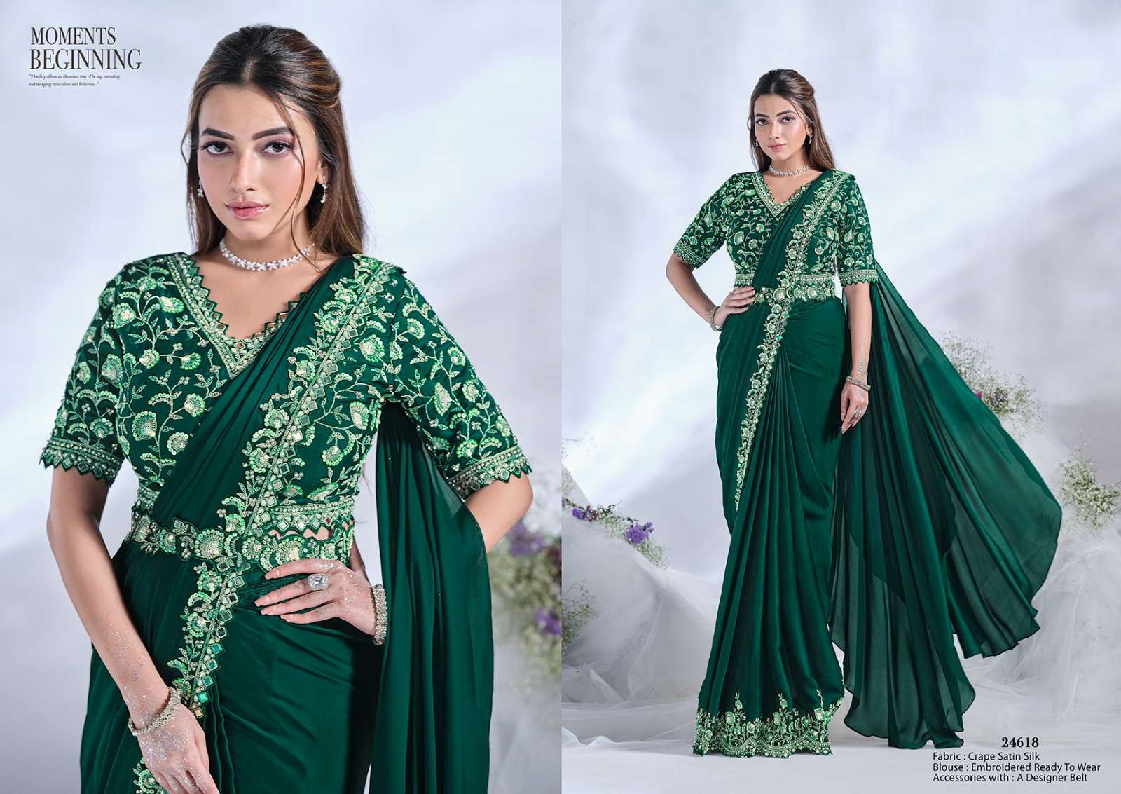 Mahotsav Mohmanthan-aura (11 Pcs)
