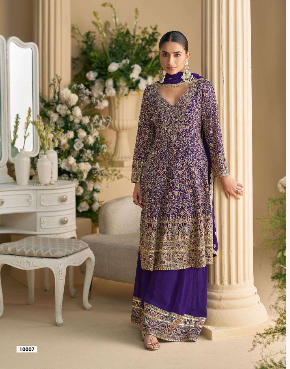 Mohini Sayuri (2 Pcs)