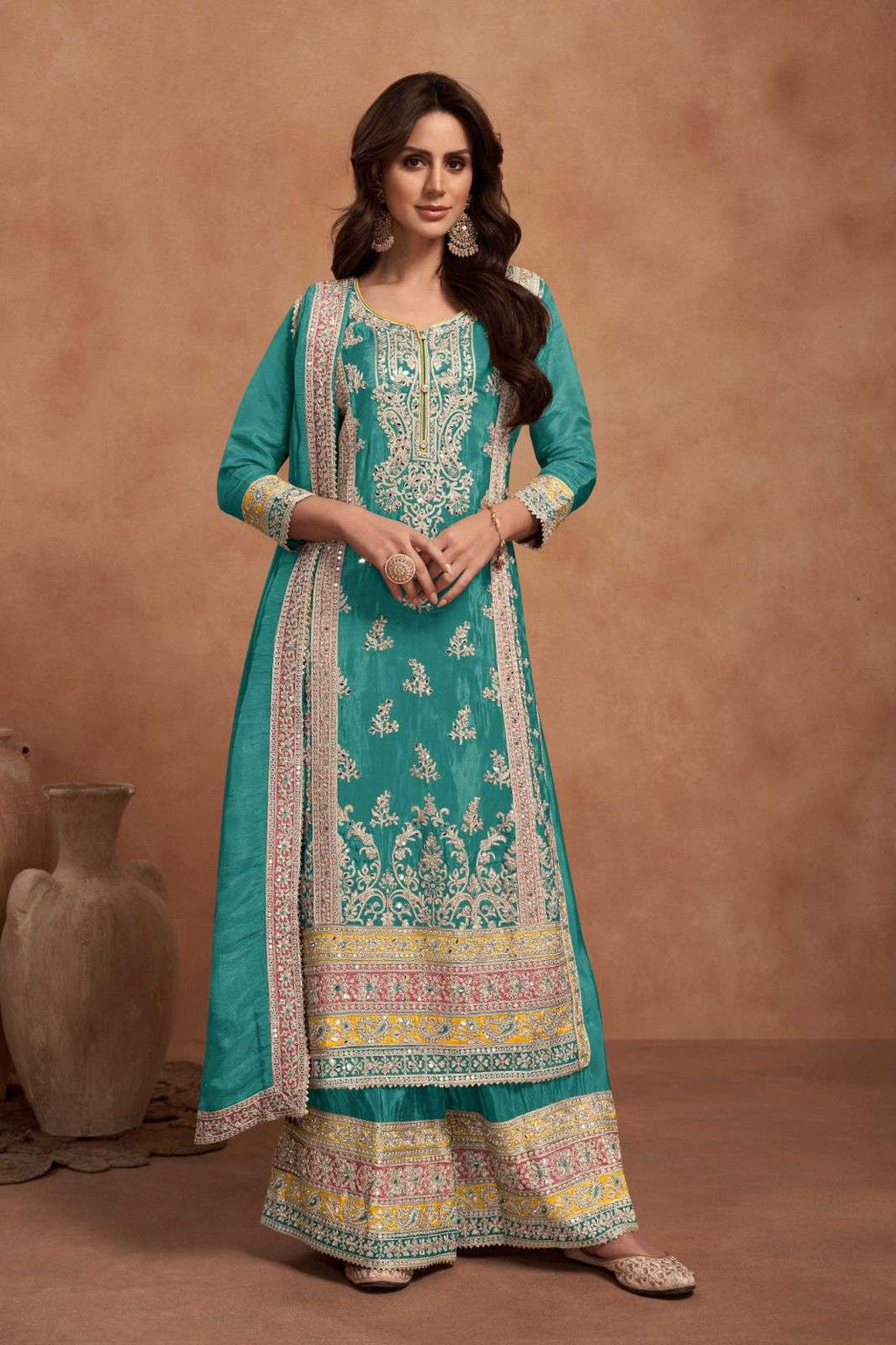 Gulkayra Nazia Colour