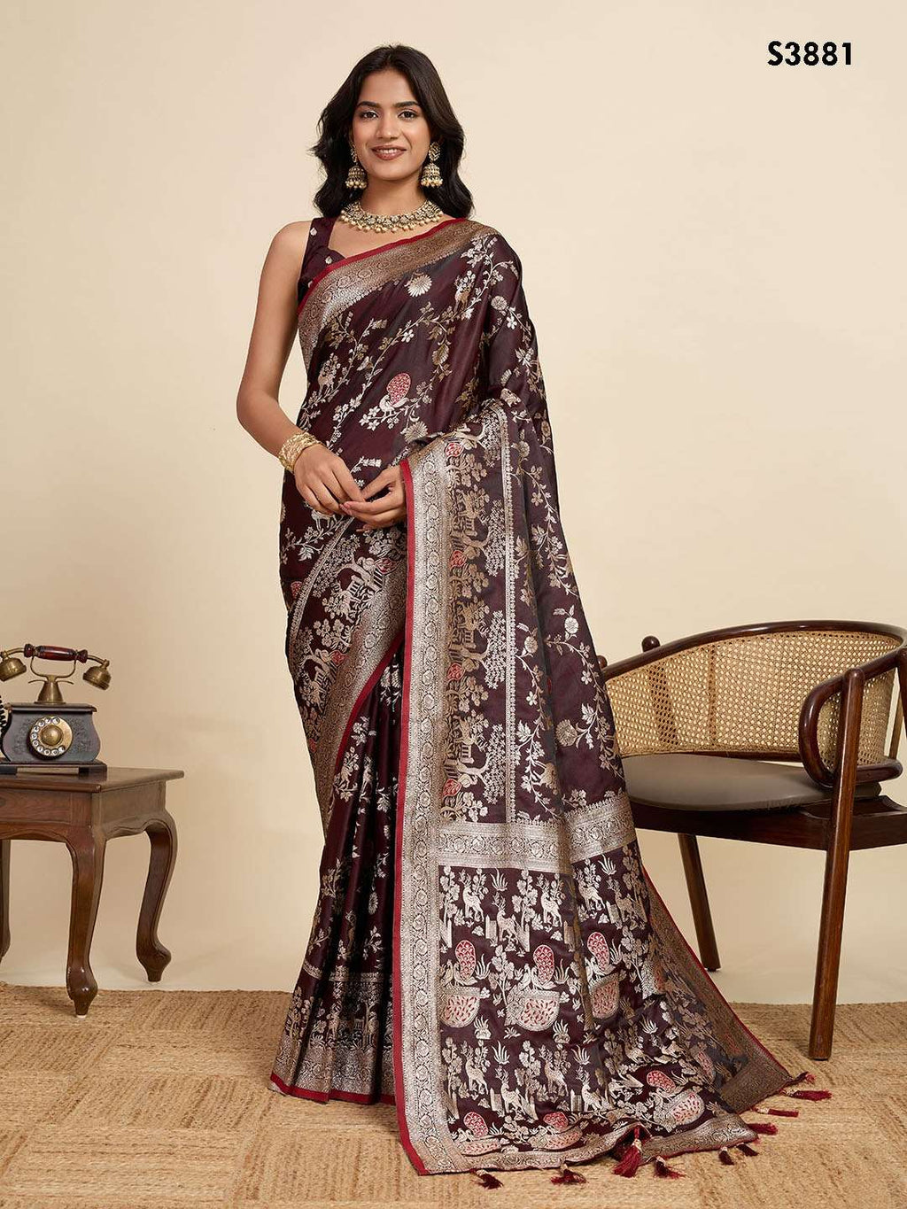 Mahotsav Nazma S-3880 To S-3884
