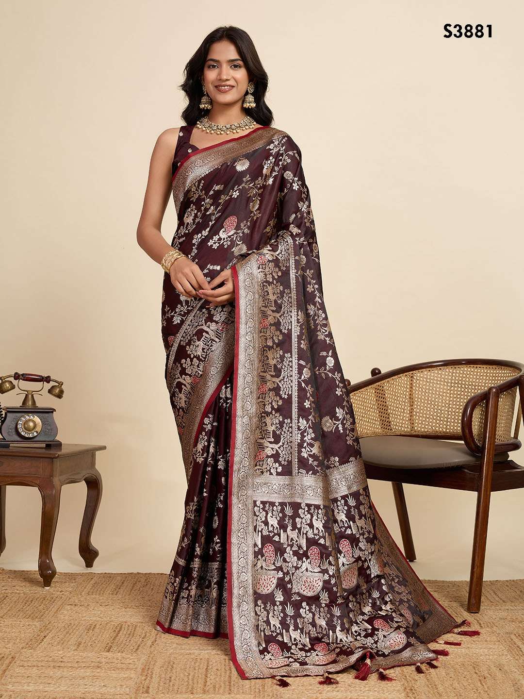 Mahotsav Nazma S-3880 To S-3884