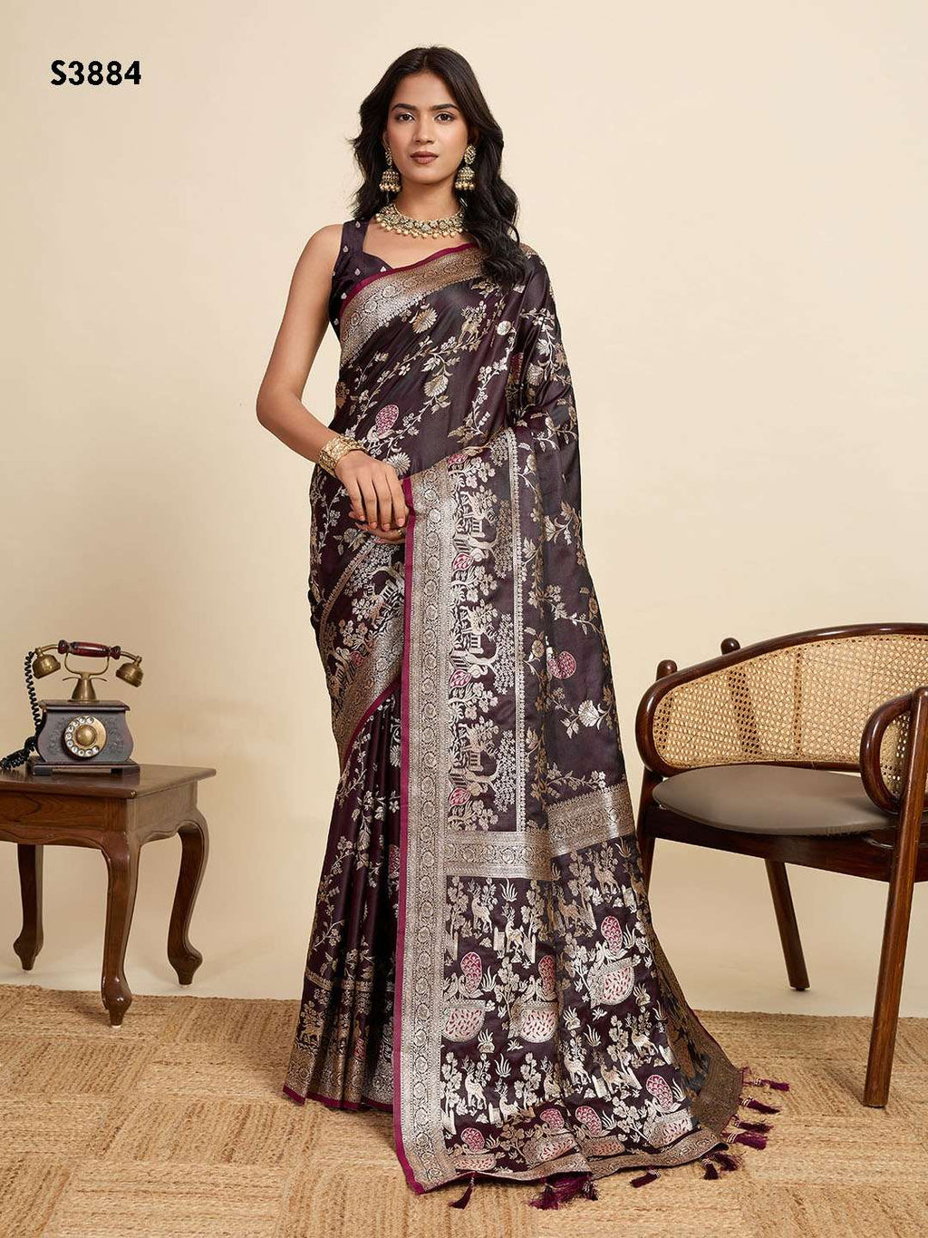 Mahotsav Nazma S-3880 To S-3884