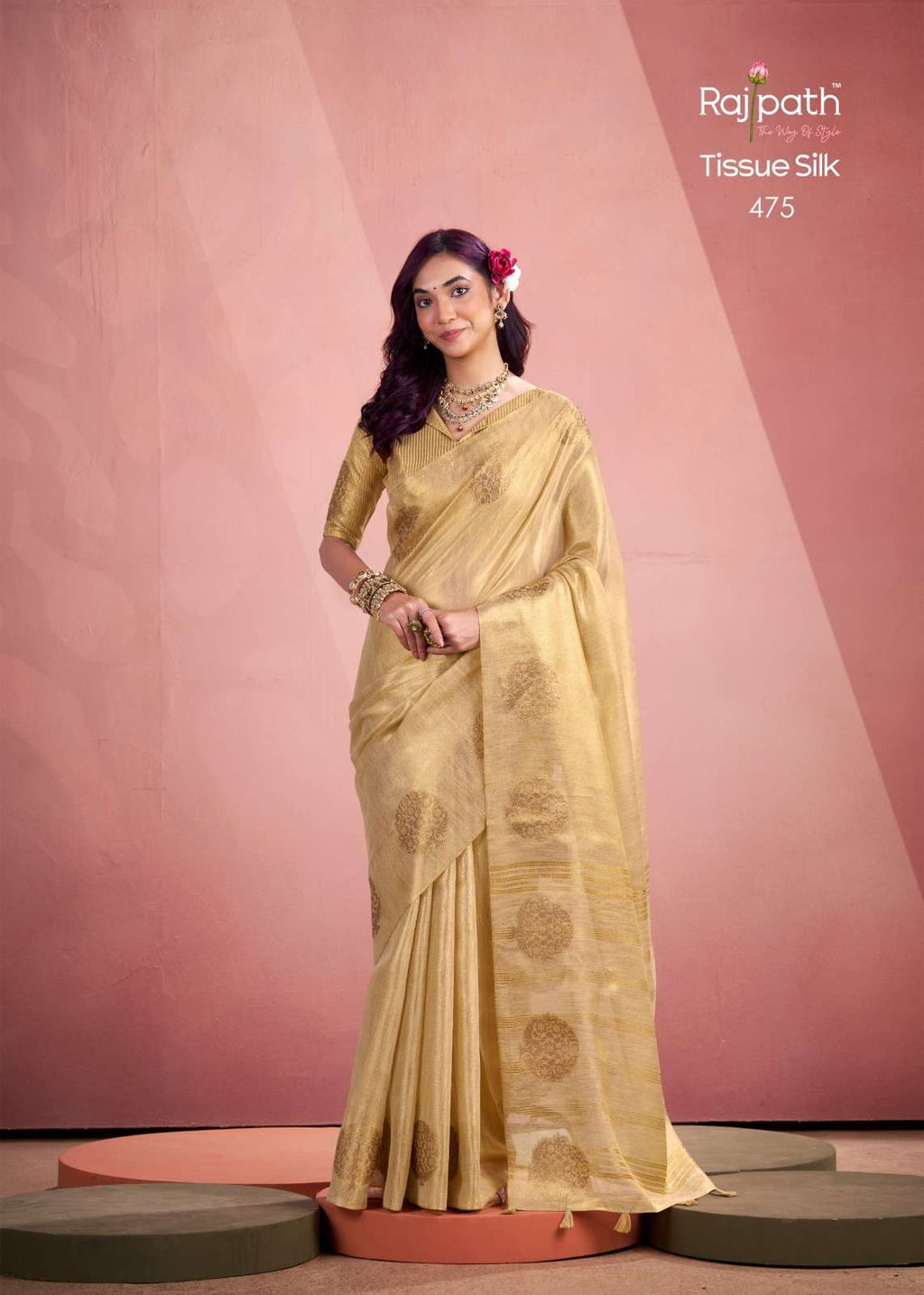 Rajpath Mini Silk