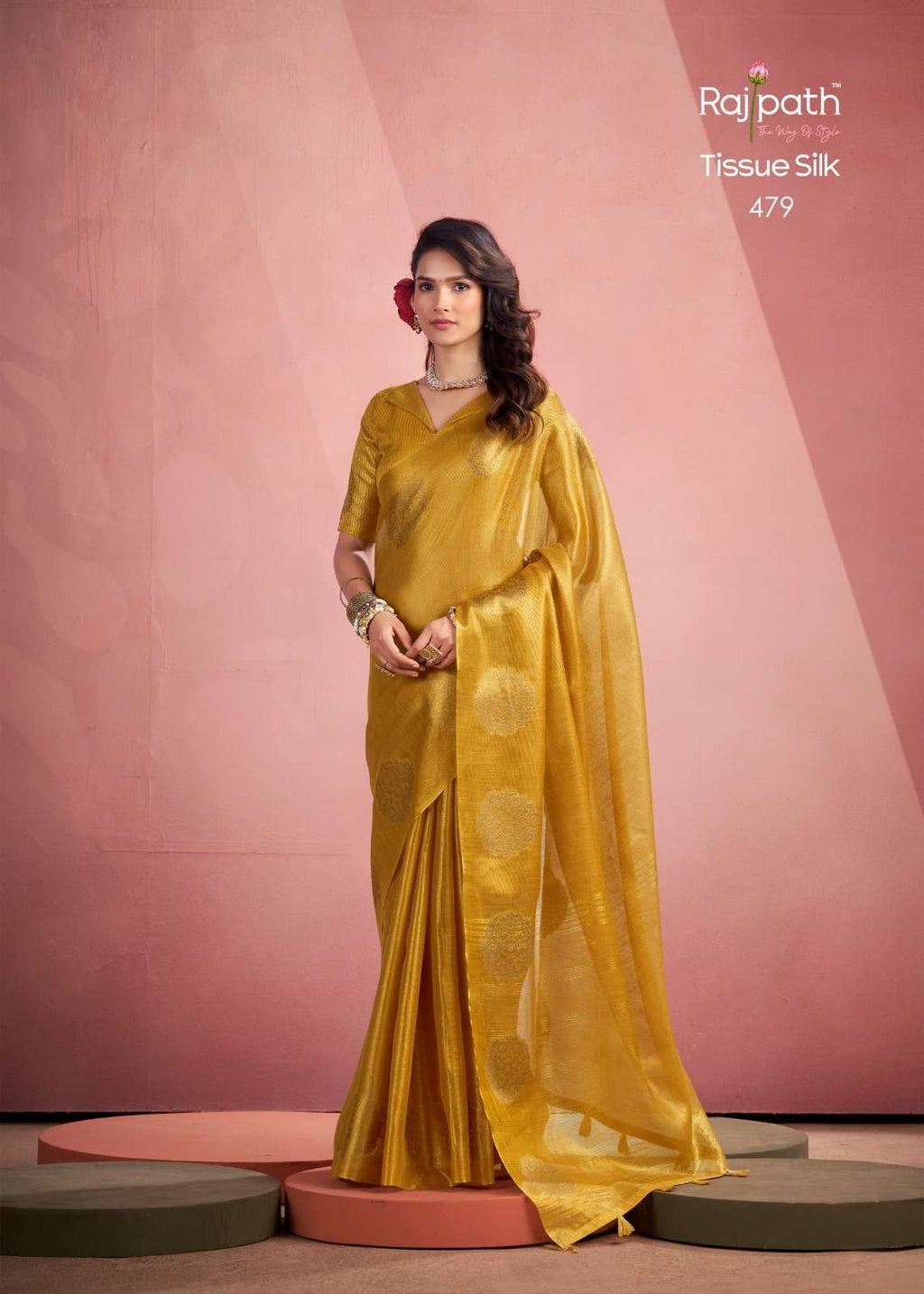 Rajpath Mini Silk