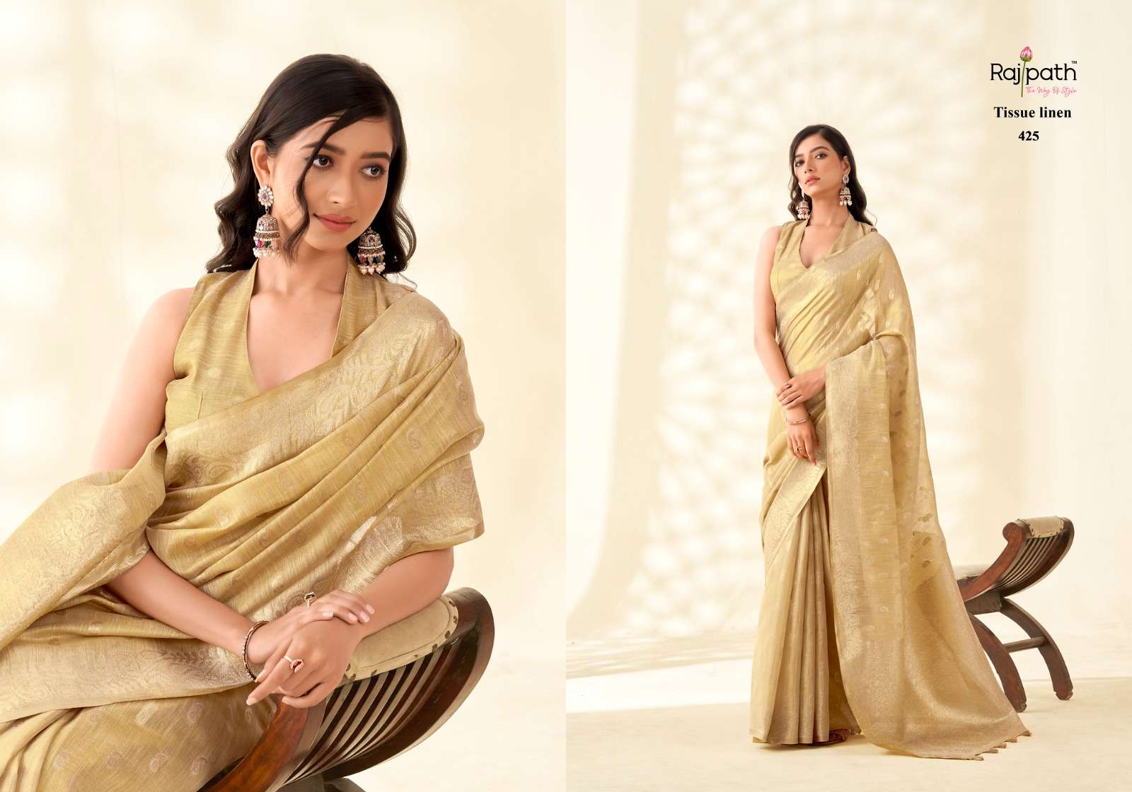 Rajpath Kanvas Silk