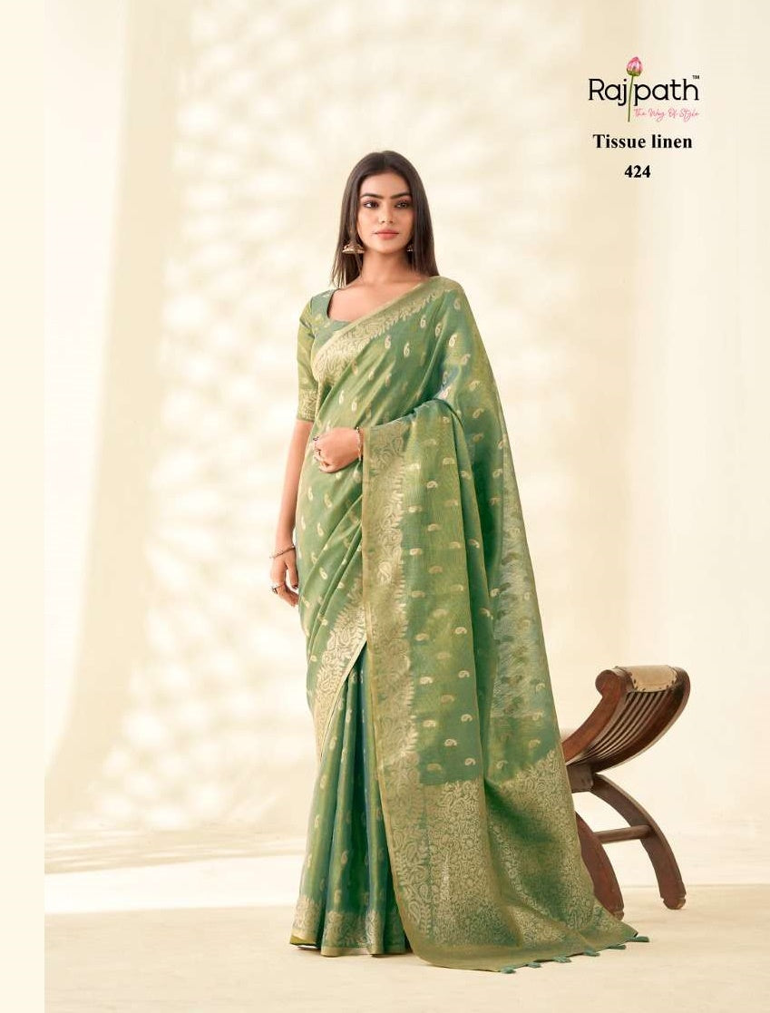Rajpath Kanvas Silk