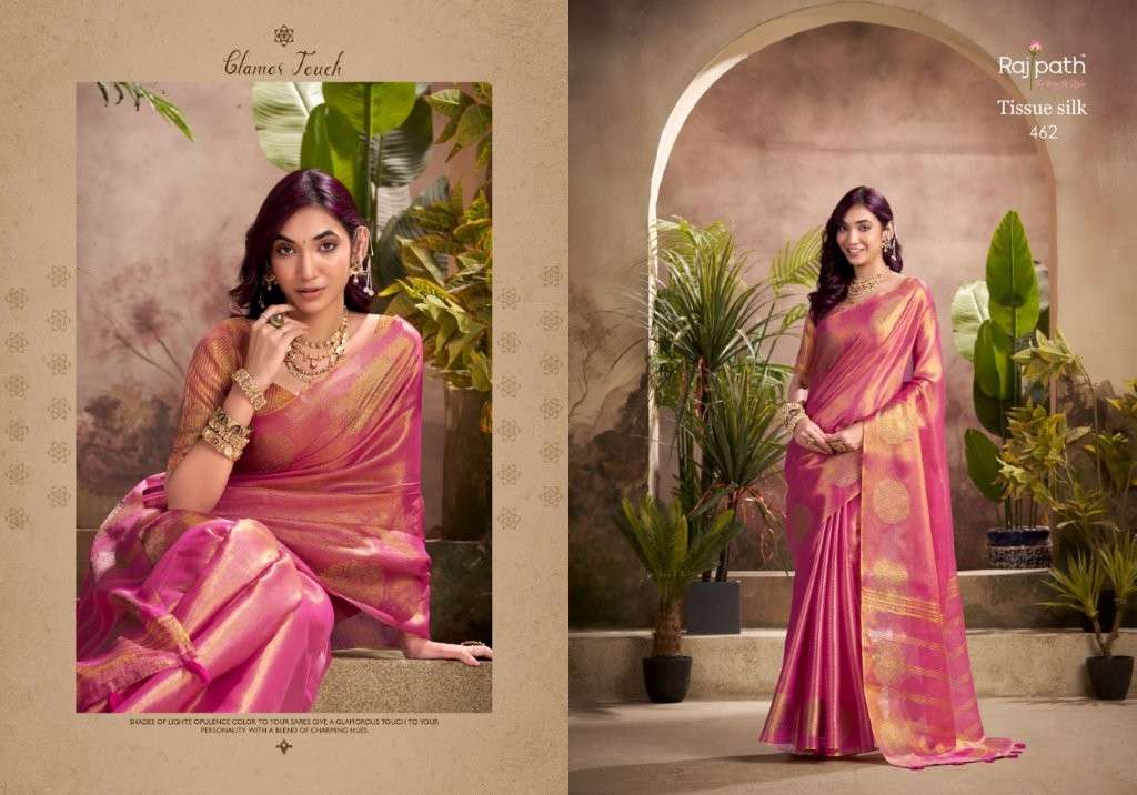 Rajpath Kiri Silk