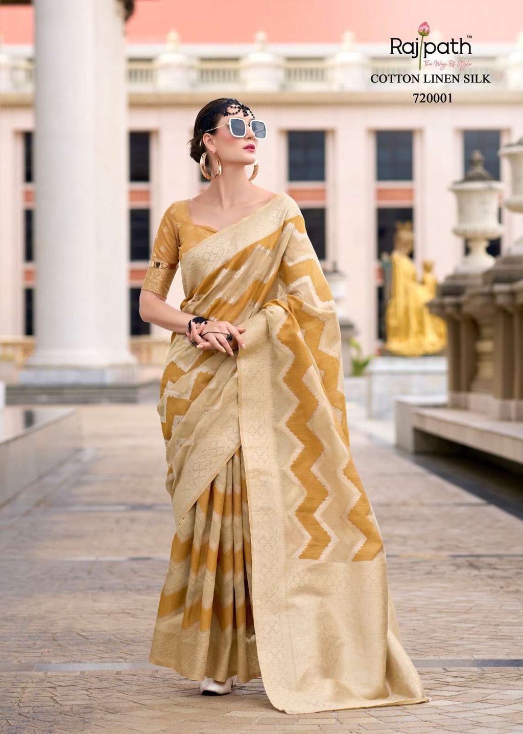 Rajpath Renault Silk