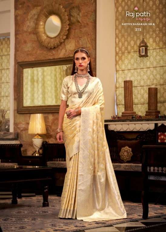Rajpath Shella Gold