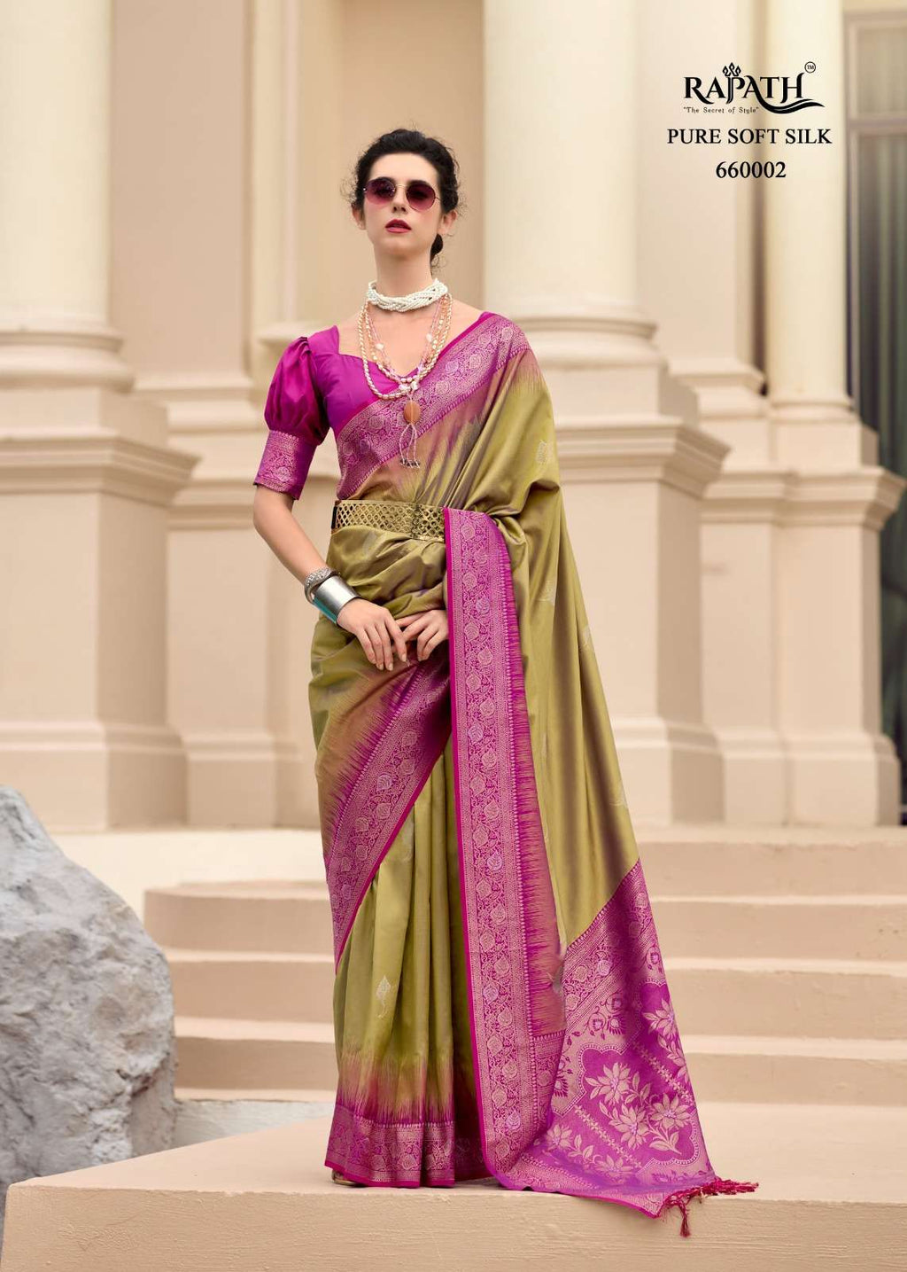 Rajpath White Mango