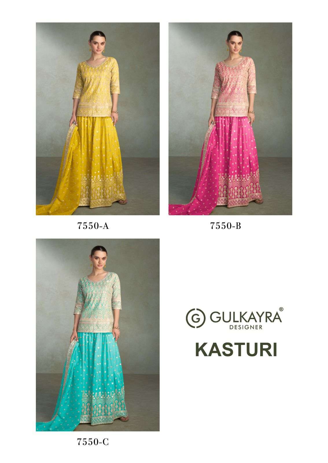 Gulkayra Kasturi