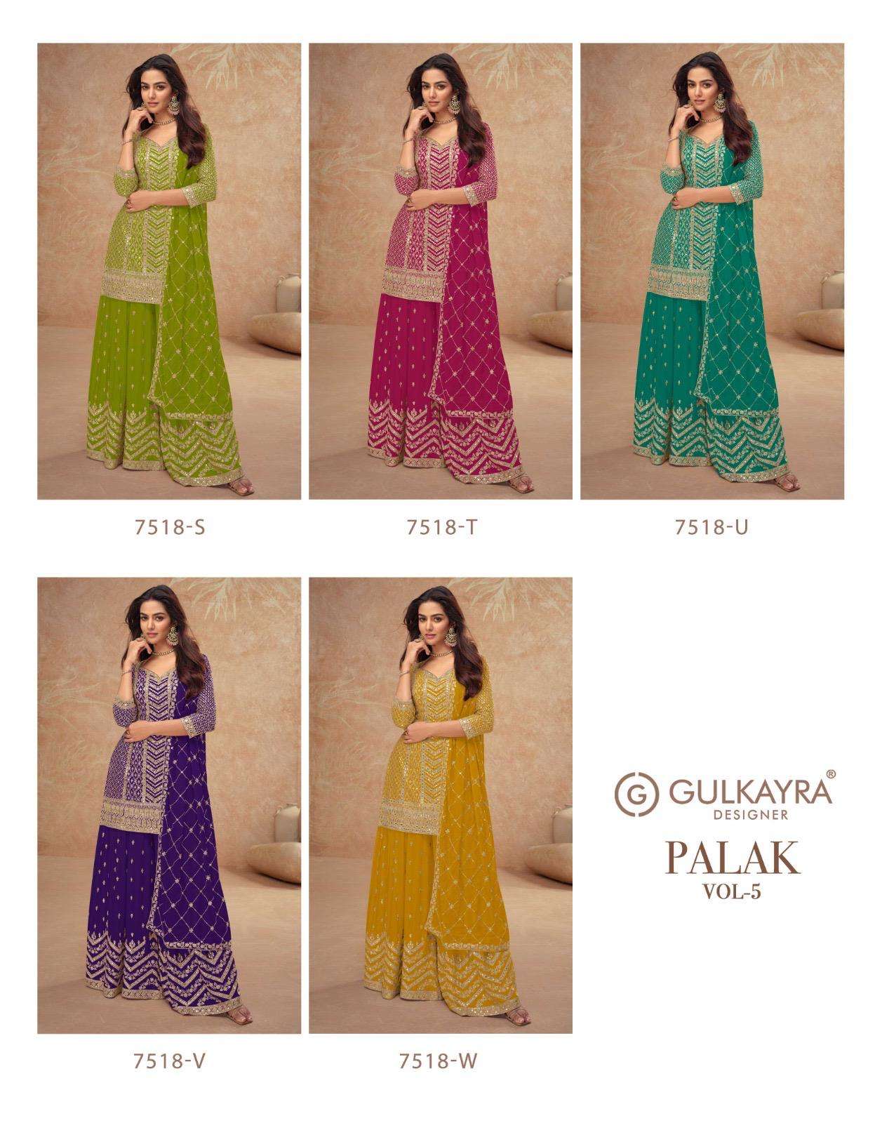 Gulkayra Palak Vol-05