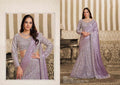 Mahotsav Mohmanthan 26400 Stella Foil Satin Embroidery Saree