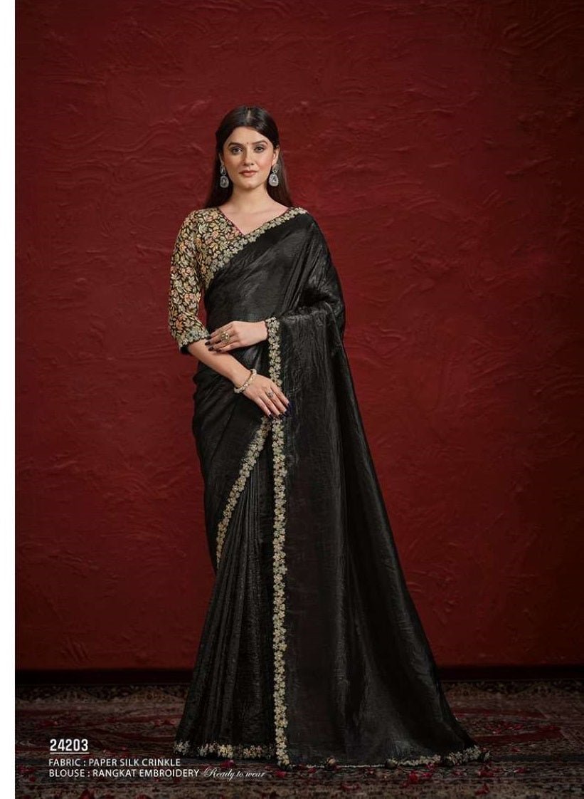 Mahotsav Mohmanthan 24200 Aaina Saree Collection