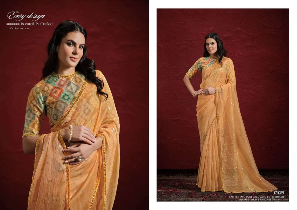 Mahotsav Mohmanthan 24200 Aaina Saree Collection