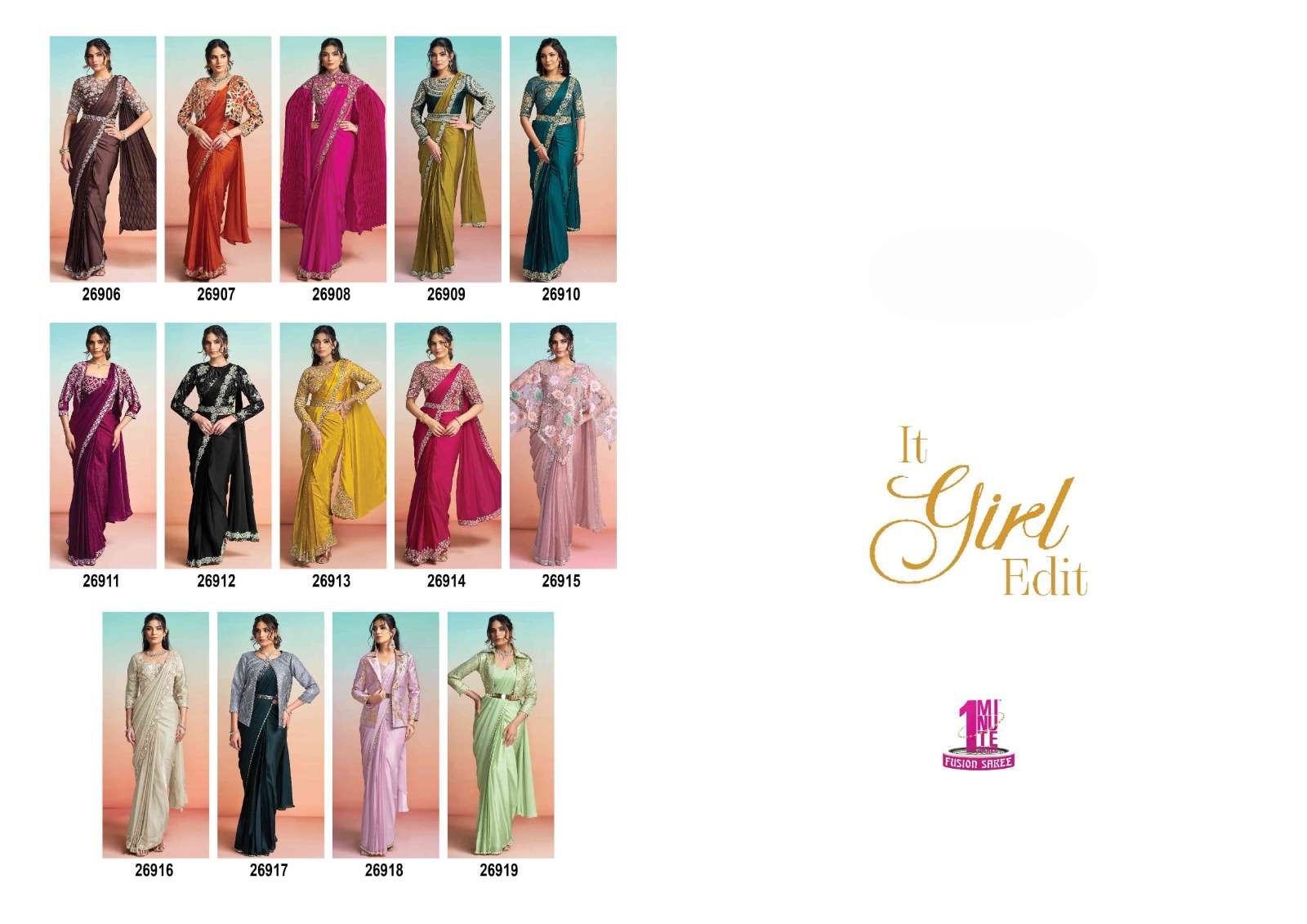 Mahotsav Mohmanthan Satin Silk Embroidered Saree