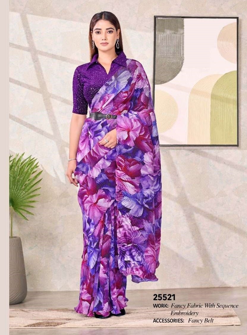 MAHOTSAV MOHMANTHAN SHYLLA Satin Silk Sarees
