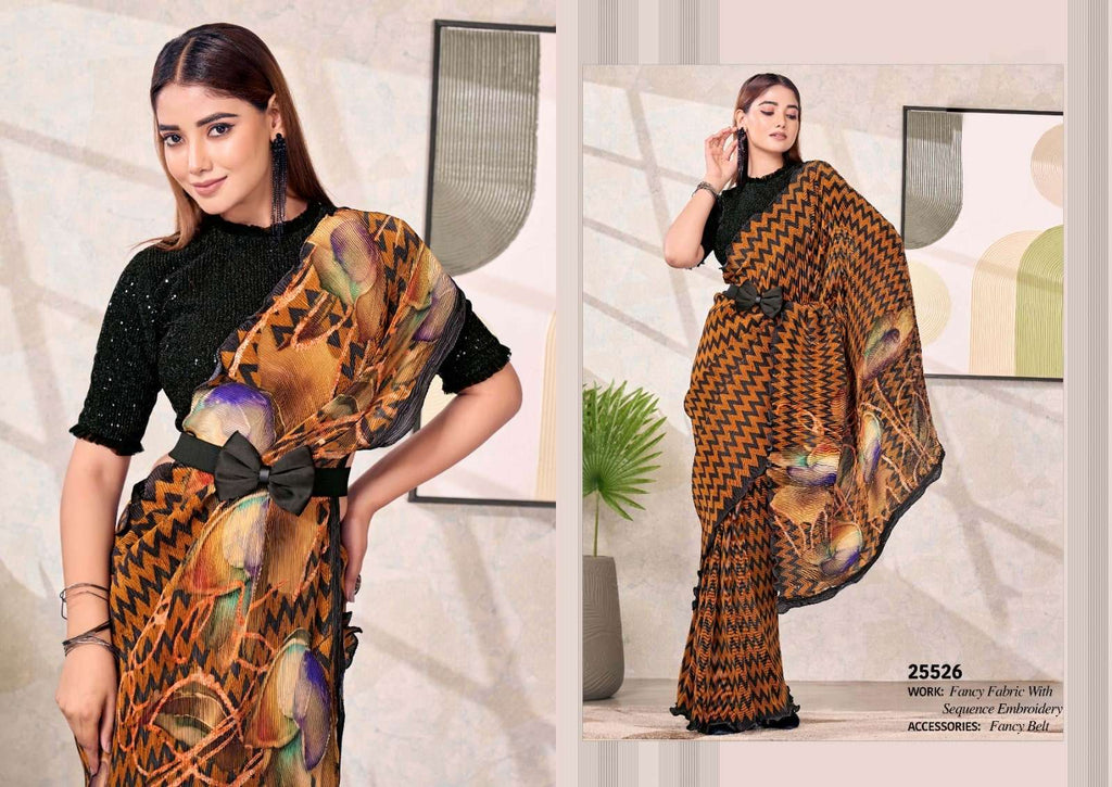 MAHOTSAV MOHMANTHAN SHYLLA Satin Silk Sarees