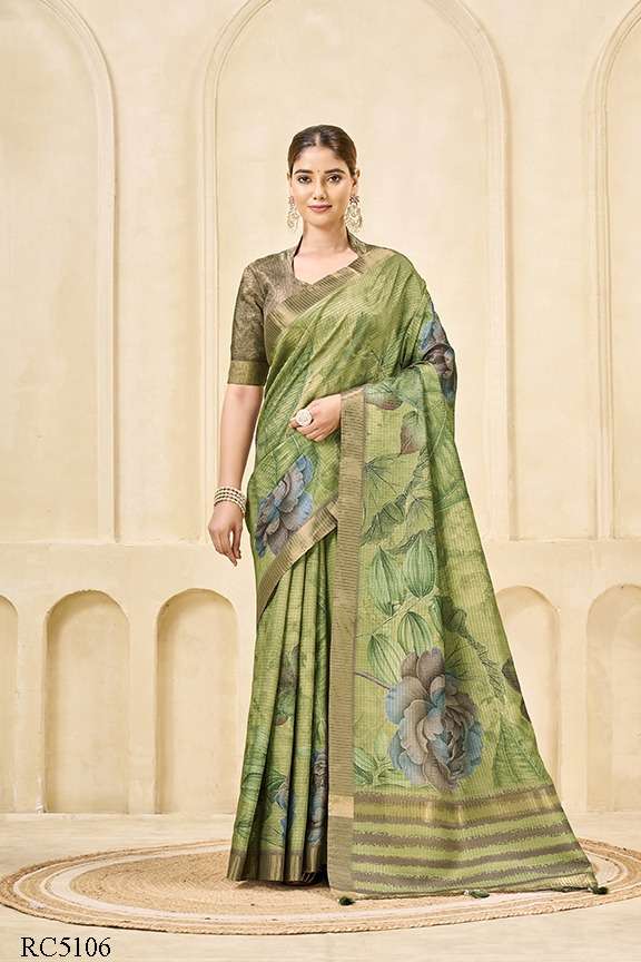 Mahotsav Rang Chatkila 5100 Phulkari