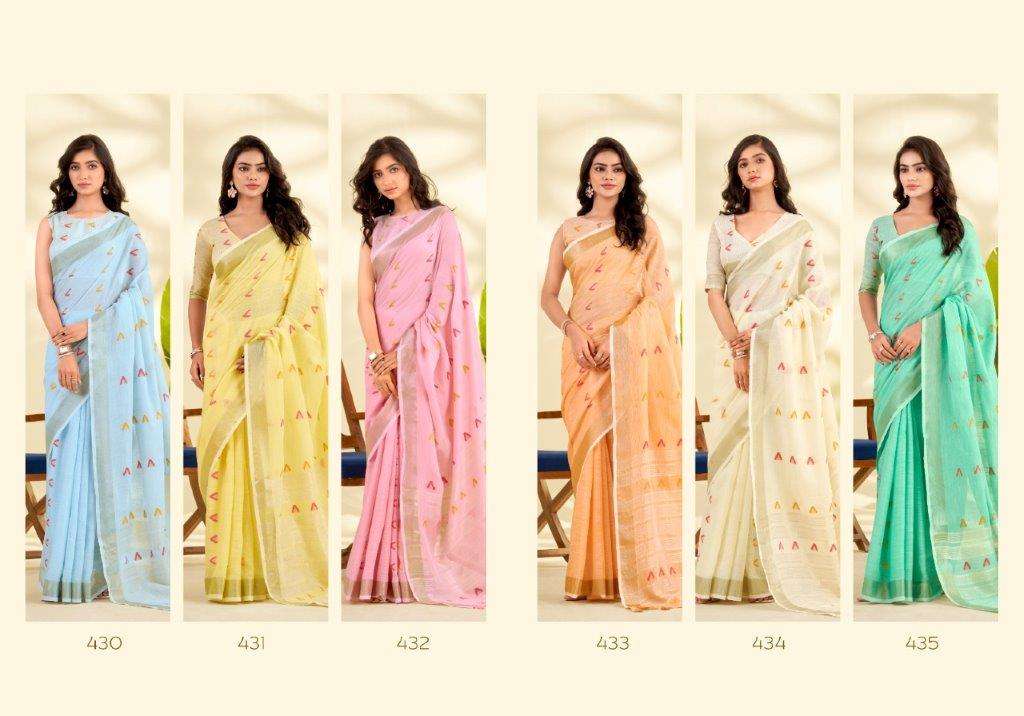 Rajpath Arrow Silk