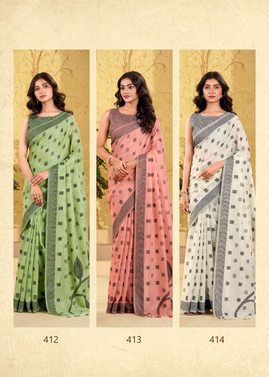 Rajpath Carnival Silk