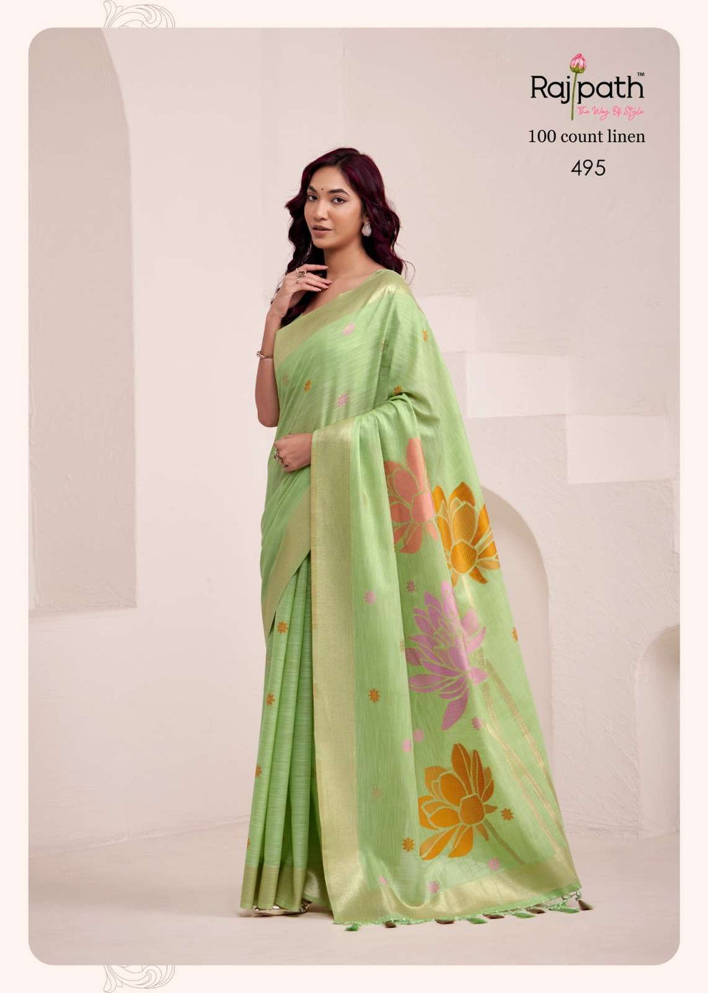 Rajpath Dinamic Silk