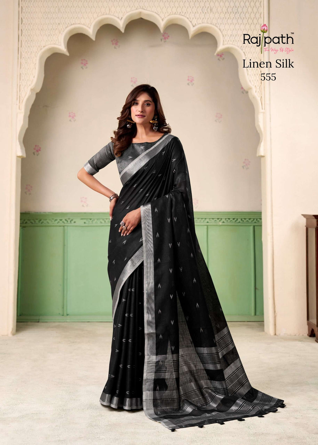 Rajpath Khyati Silk