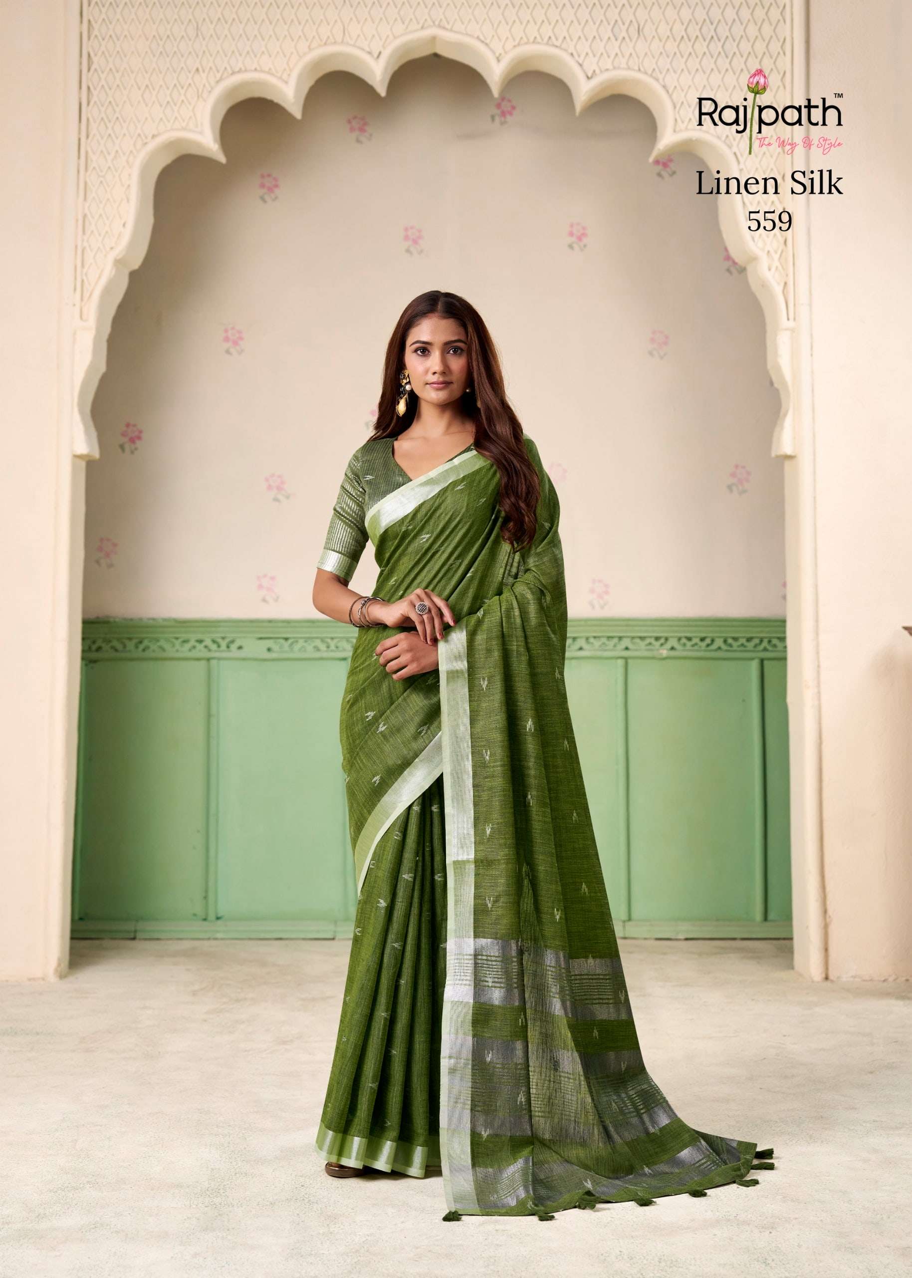 Rajpath Khyati Silk