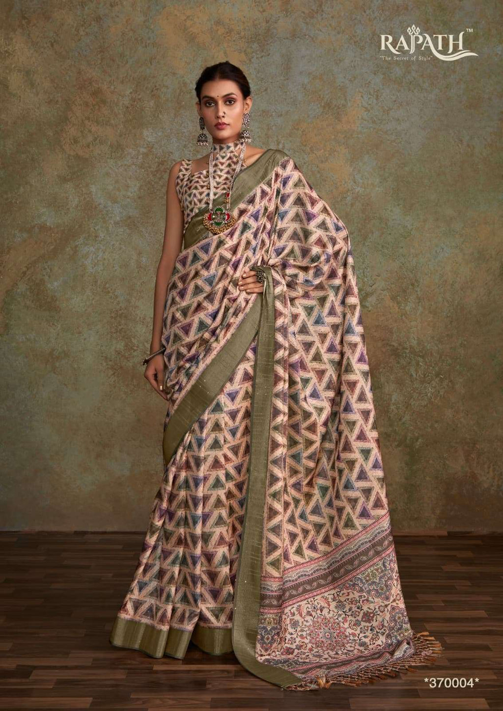 Rajpath Ritika Silk