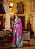 Rajpath Sabarmati Saree Collection