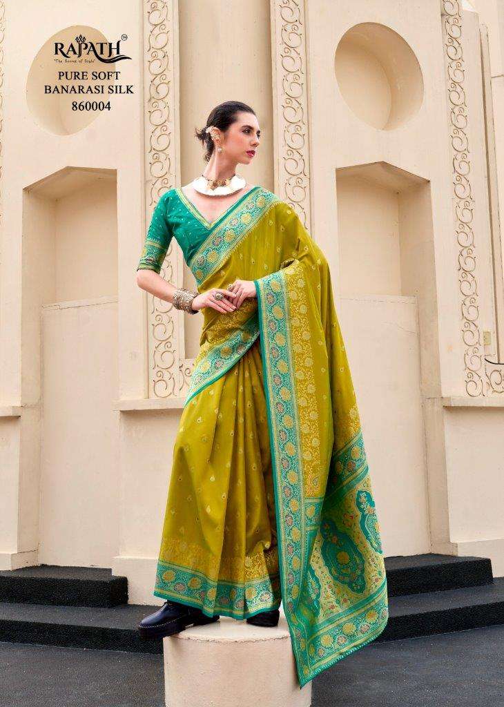 Rajpath Soundarya Silk