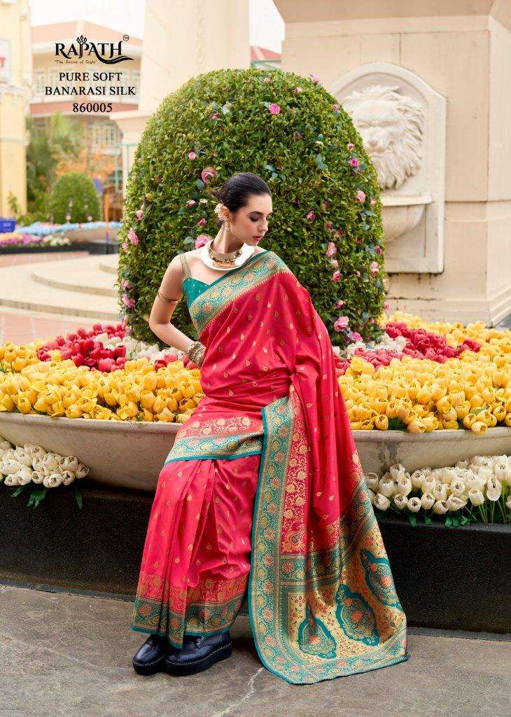 Rajpath Soundarya Silk