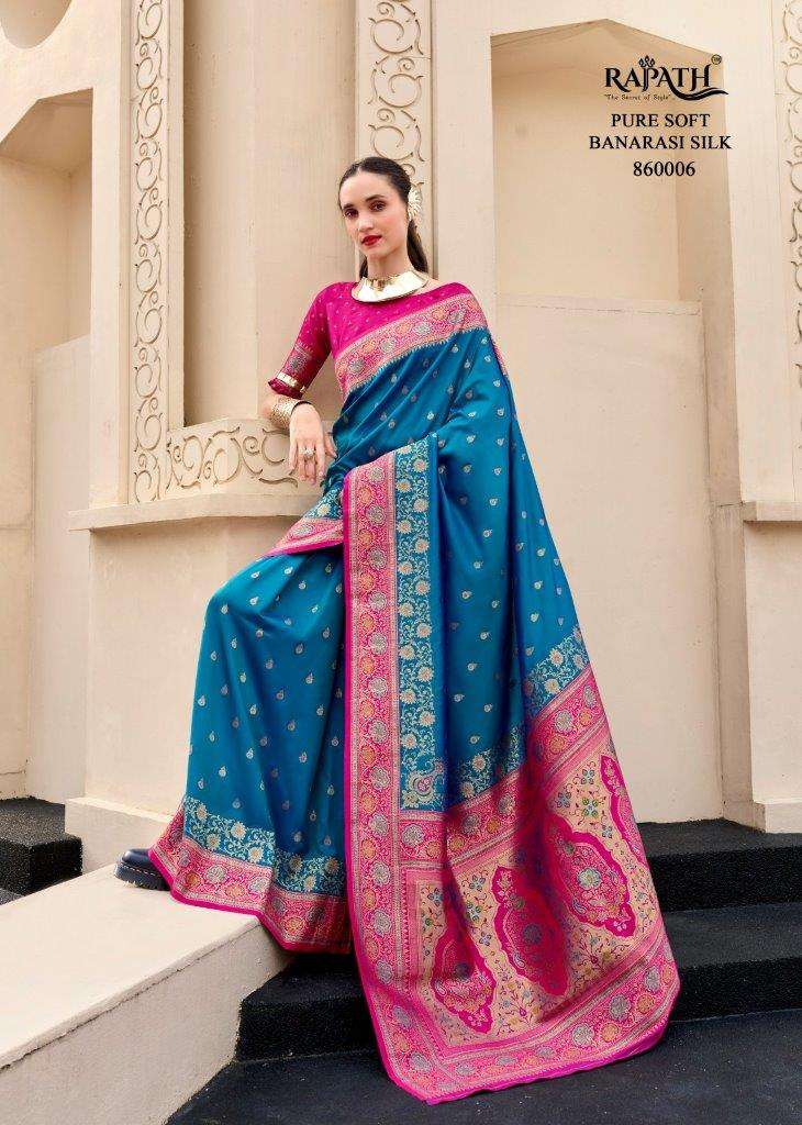 Rajpath Soundarya Silk