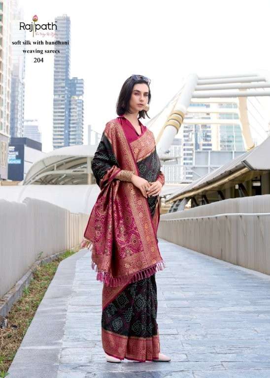 Rajpath Sugandh Silk