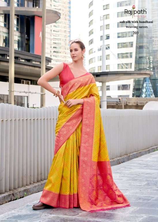 Rajpath Sugandh Silk