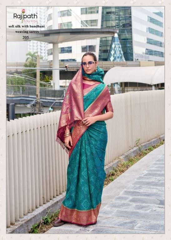 Rajpath Sugandh Silk