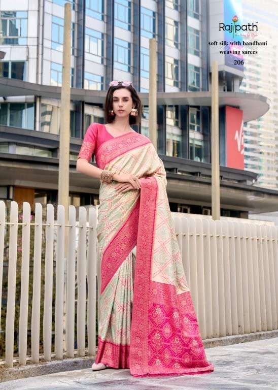 Rajpath Sugandh Silk