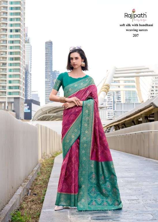 Rajpath Sugandh Silk