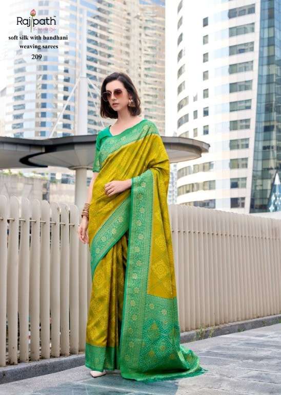 Rajpath Sugandh Silk