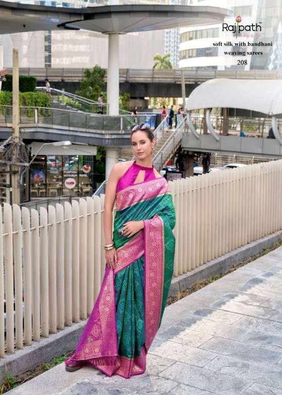 Rajpath Sugandh Silk