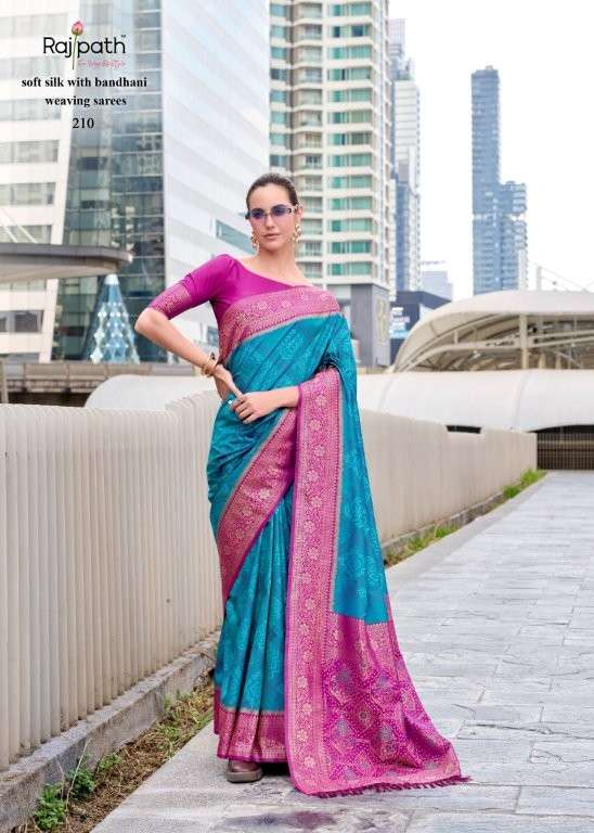 Rajpath Sugandh Silk