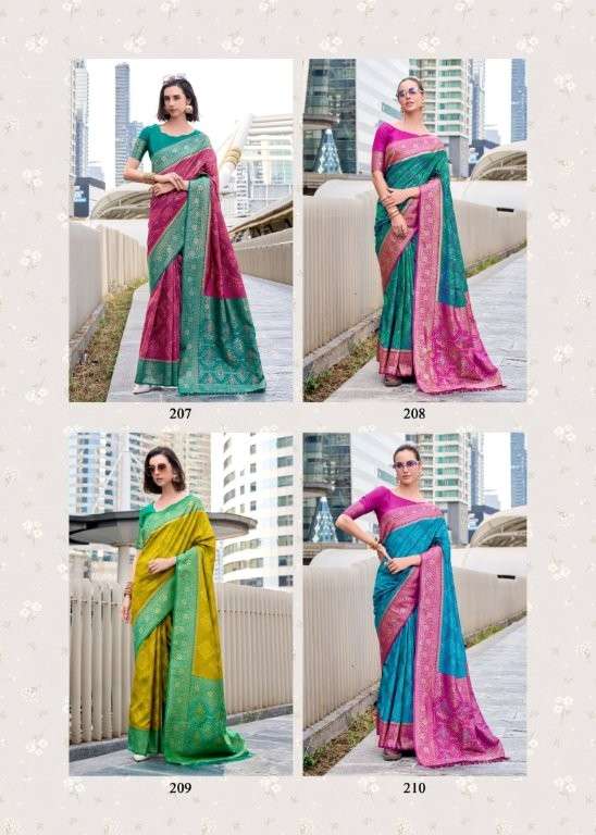Rajpath Sugandh Silk