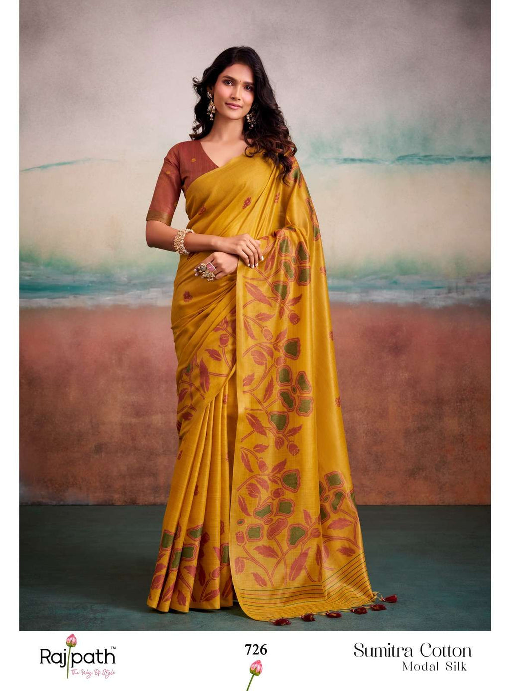 RAJPATH SUMITRA Saree