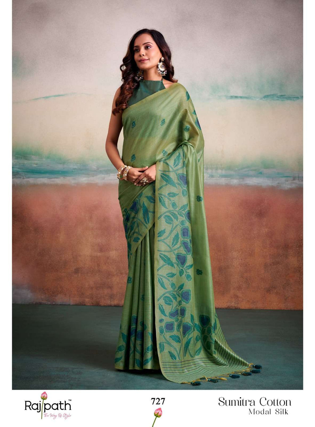 RAJPATH SUMITRA Saree